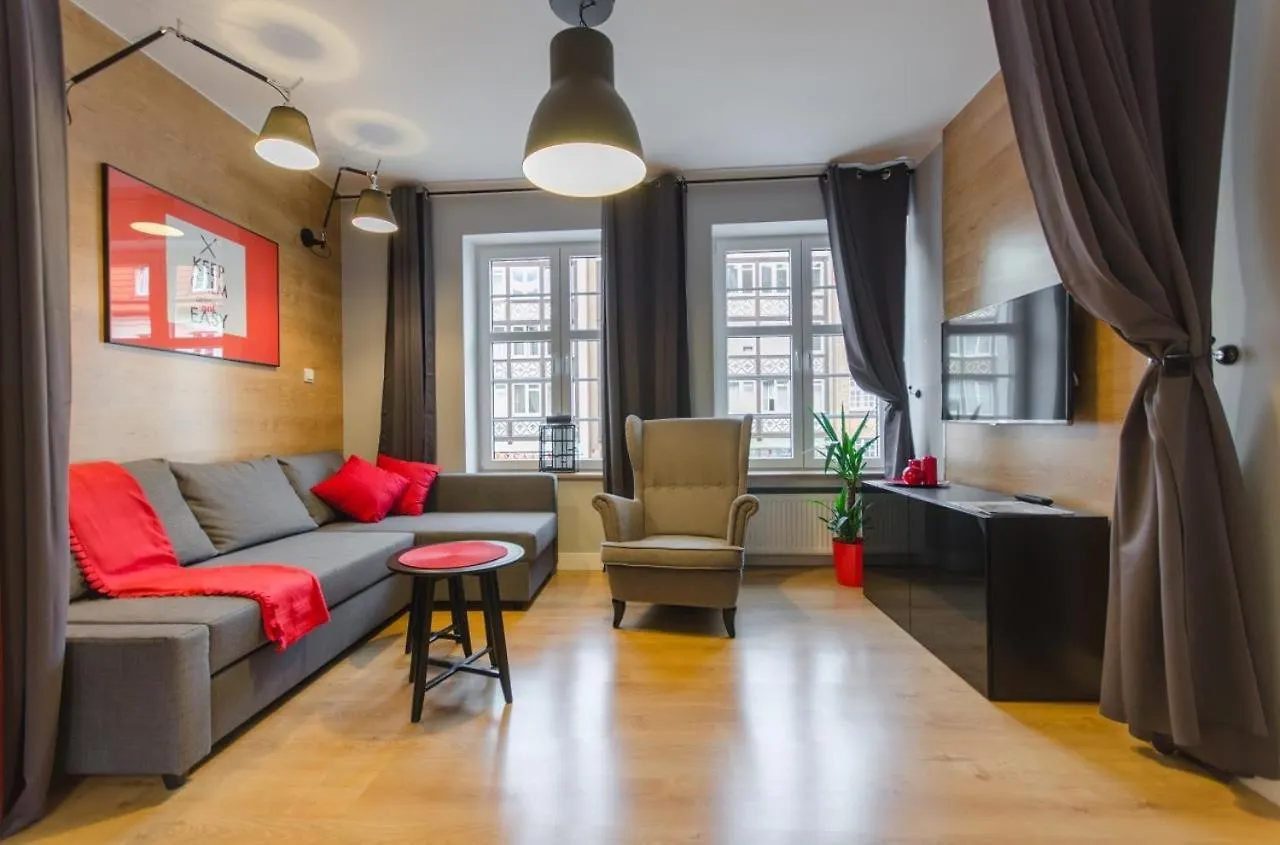 Grobla Old Town Apartment Gdańsk