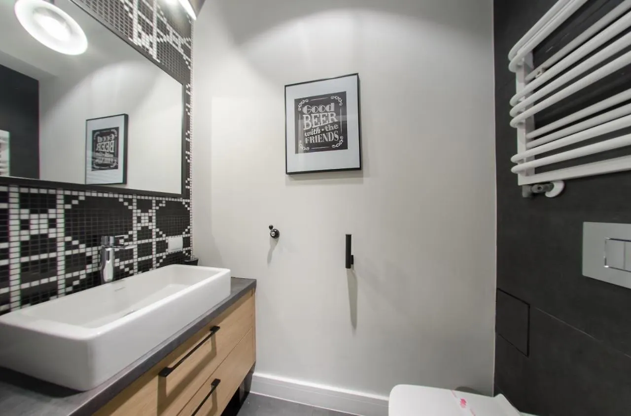 Grobla Old Town Apartment Gdańsk
